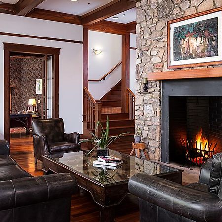Sohum Mountain Healing Resort Asheville Luaran gambar