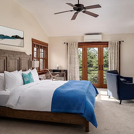 Sohum Mountain Healing Resort Asheville Luaran gambar