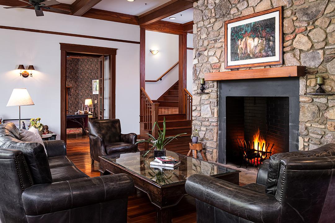 Sohum Mountain Healing Resort Asheville Luaran gambar